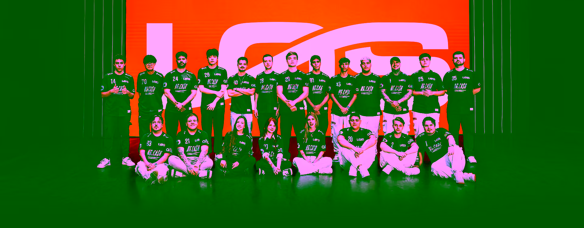 LOS GRANDES